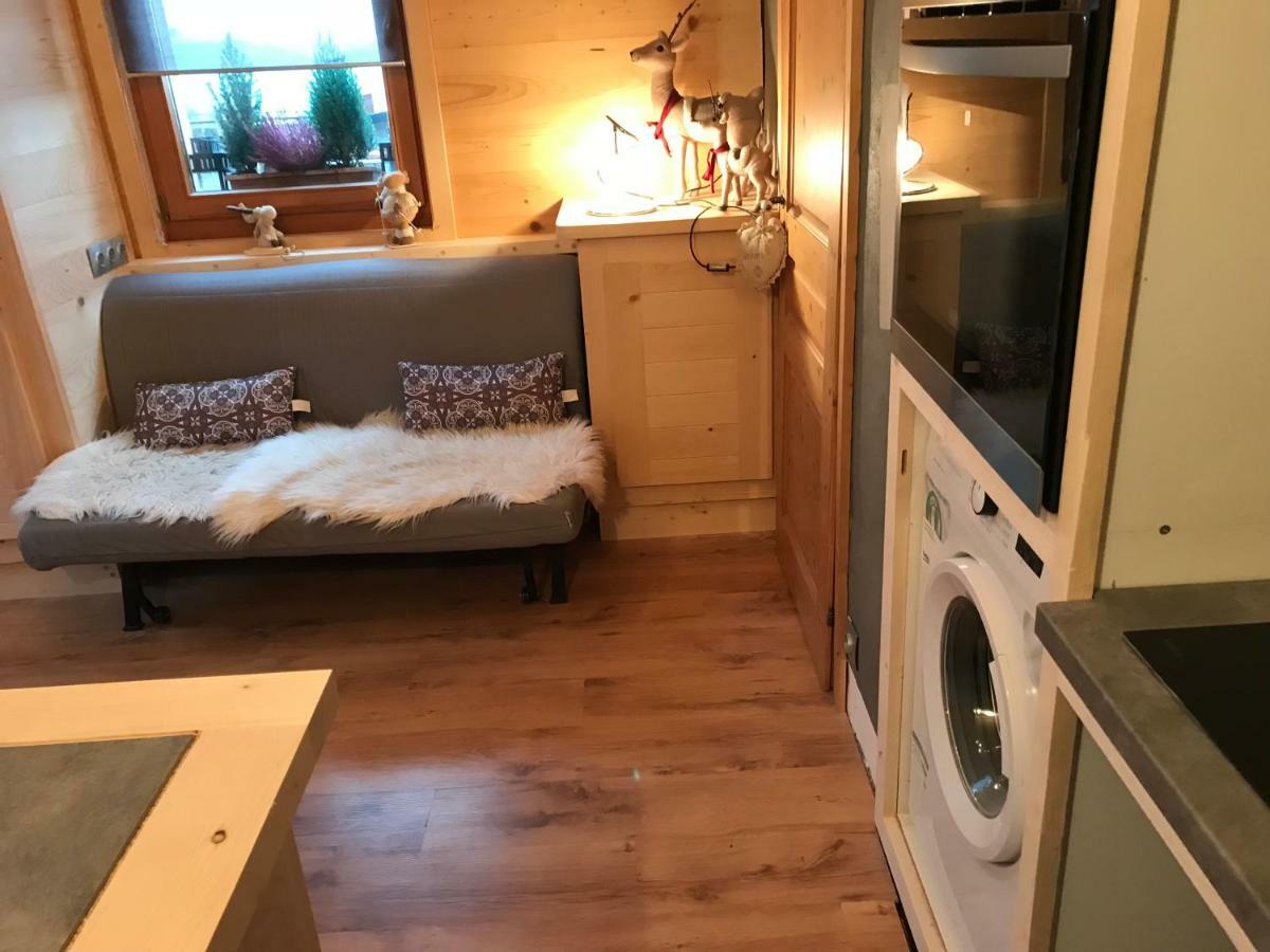 Gîte Bella Vita Combloux Esterno foto