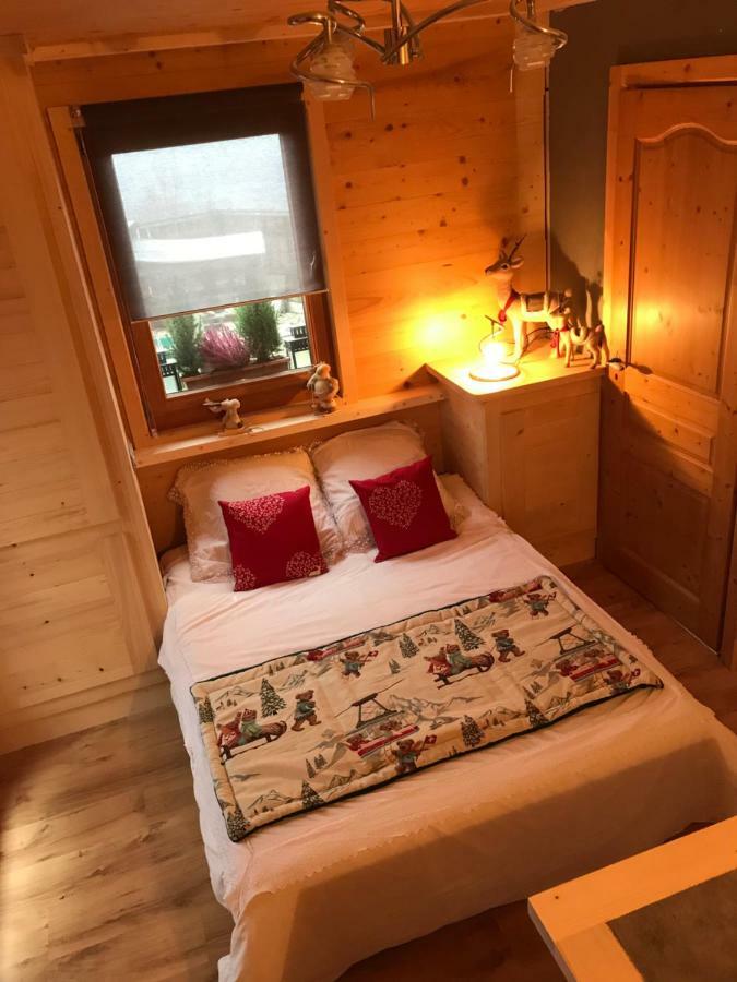 Gîte Bella Vita Combloux Esterno foto