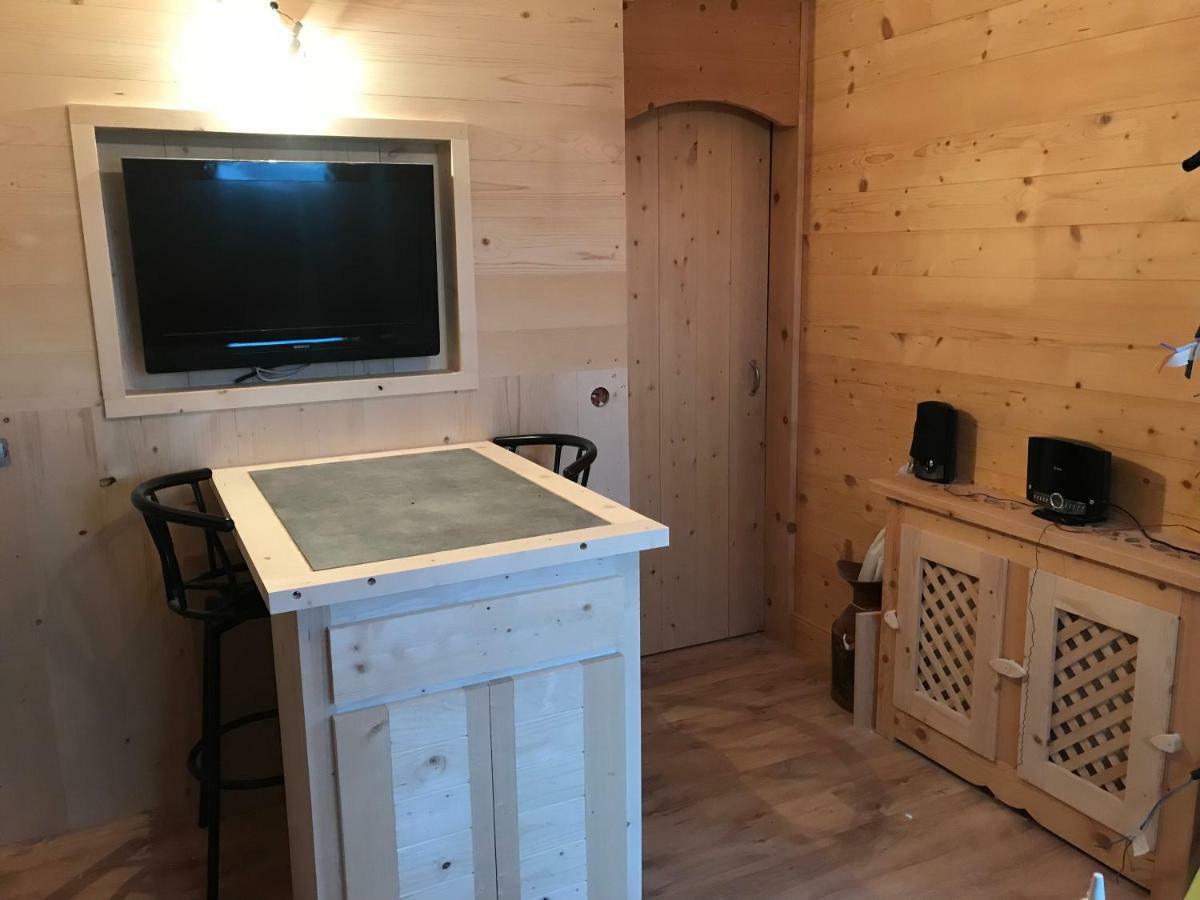 Gîte Bella Vita Combloux Esterno foto