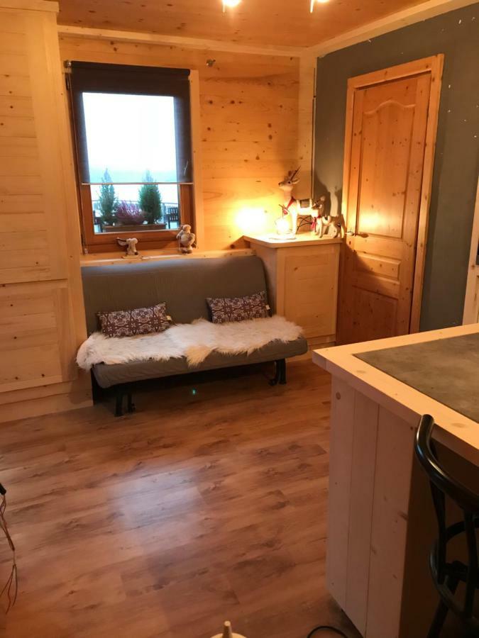 Gîte Bella Vita Combloux Esterno foto