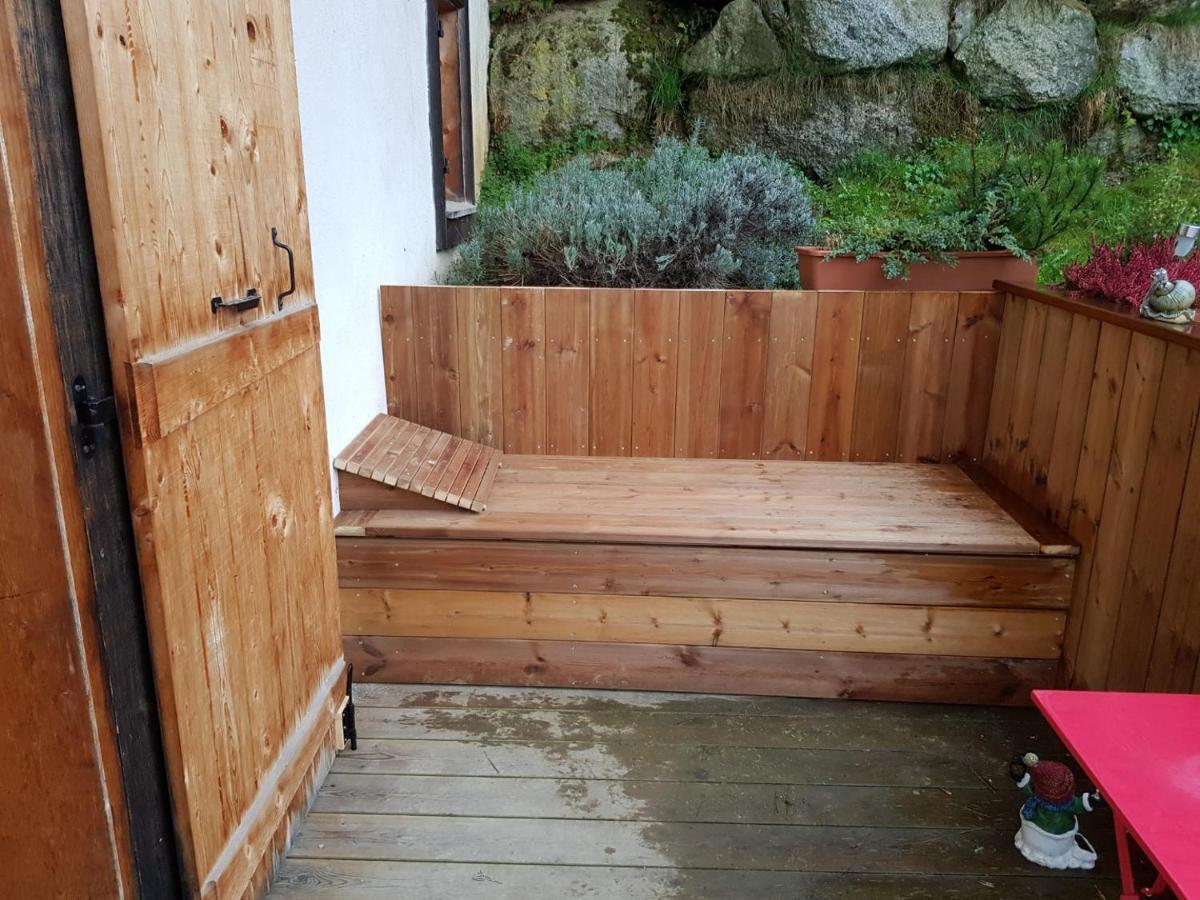 Gîte Bella Vita Combloux Esterno foto